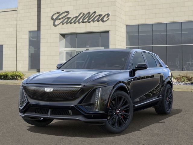 2026 Cadillac LYRIQ LYRIQ-V Premium
