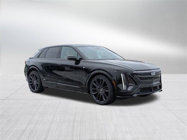 2026 Cadillac LYRIQ LYRIQ-V Premium
