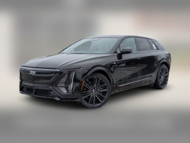2026 Cadillac LYRIQ LYRIQ-V Premium