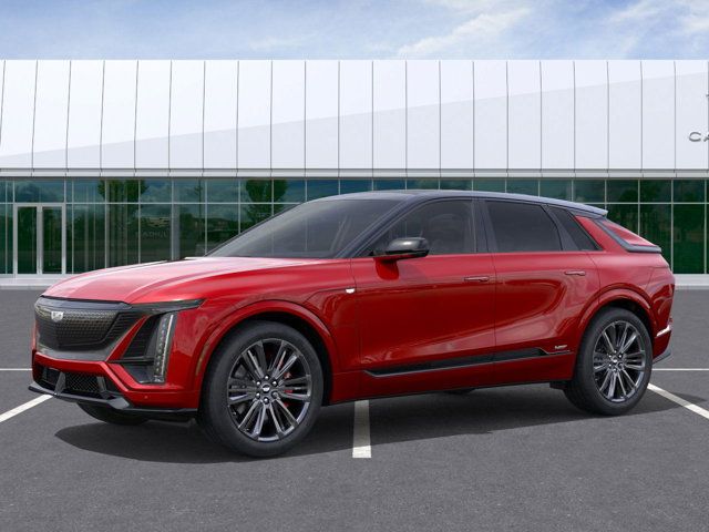 2026 Cadillac LYRIQ LYRIQ-V Premium