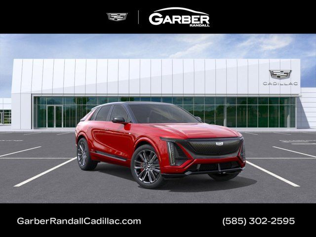 2026 Cadillac LYRIQ LYRIQ-V Premium
