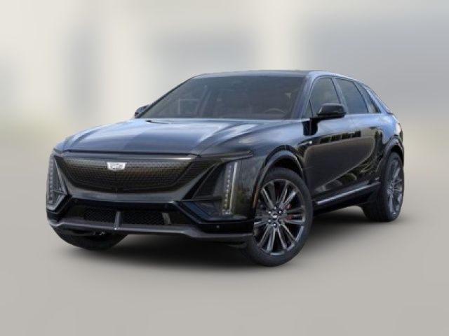2026 Cadillac LYRIQ LYRIQ-V Premium