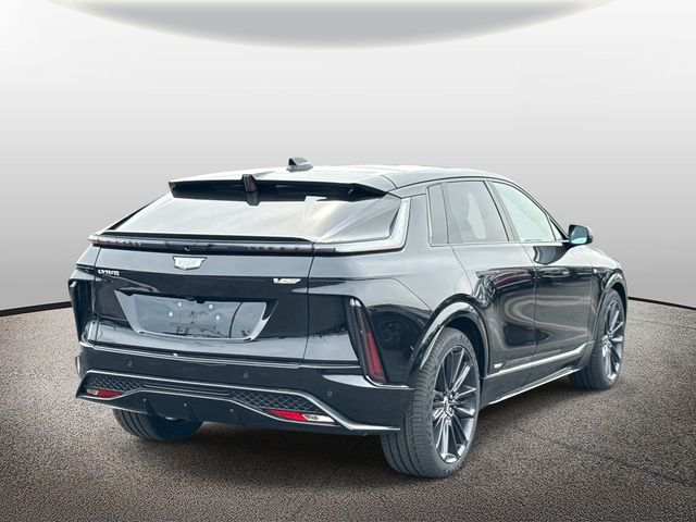 2026 Cadillac LYRIQ LYRIQ-V Premium