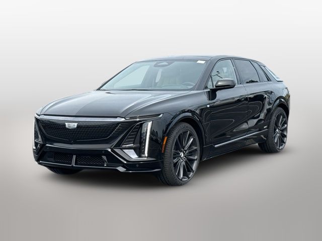 2026 Cadillac LYRIQ LYRIQ-V Premium