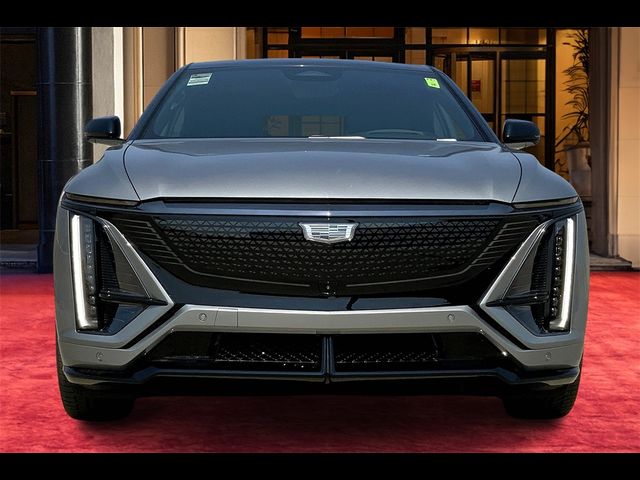 2026 Cadillac LYRIQ LYRIQ-V Premium
