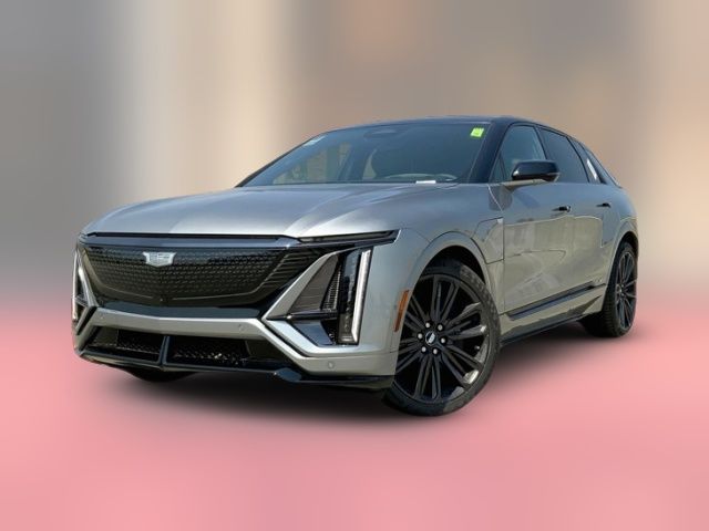 2026 Cadillac LYRIQ LYRIQ-V Premium