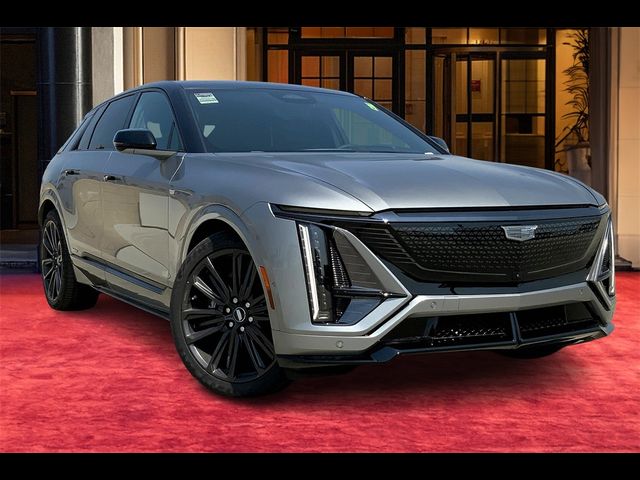 2026 Cadillac LYRIQ LYRIQ-V Premium