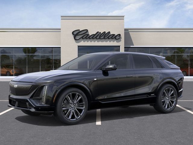 2026 Cadillac LYRIQ LYRIQ-V Premium