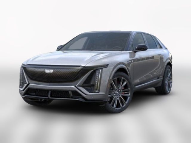 2026 Cadillac LYRIQ LYRIQ-V Premium