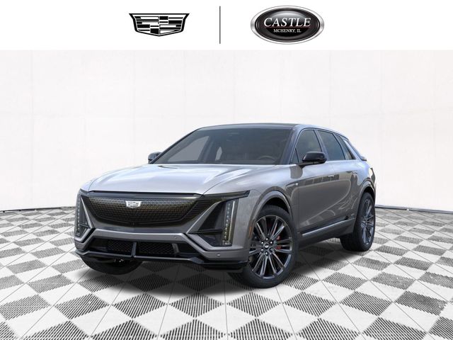 2026 Cadillac LYRIQ LYRIQ-V Premium
