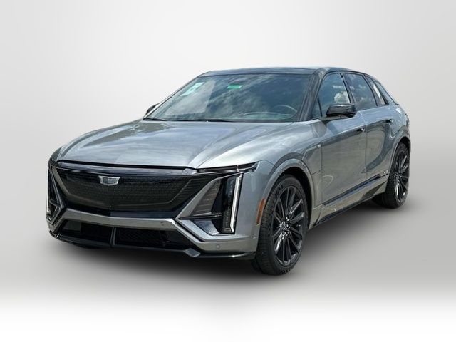 2026 Cadillac LYRIQ LYRIQ-V Premium