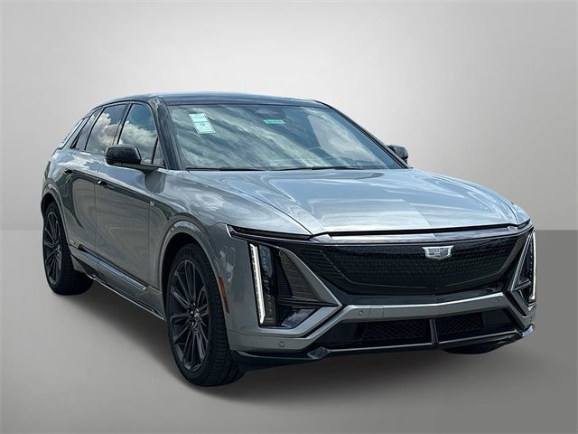 2026 Cadillac LYRIQ LYRIQ-V Premium