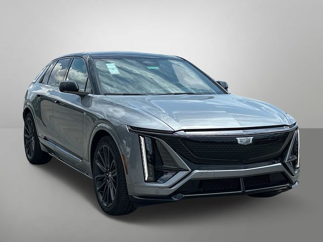 2026 Cadillac LYRIQ LYRIQ-V Premium