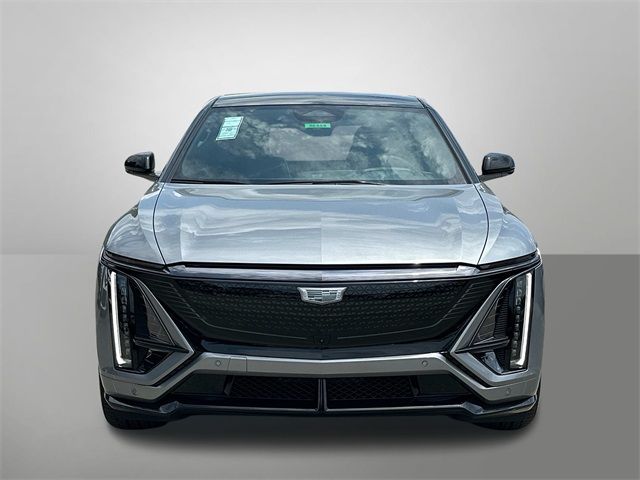 2026 Cadillac LYRIQ LYRIQ-V Premium