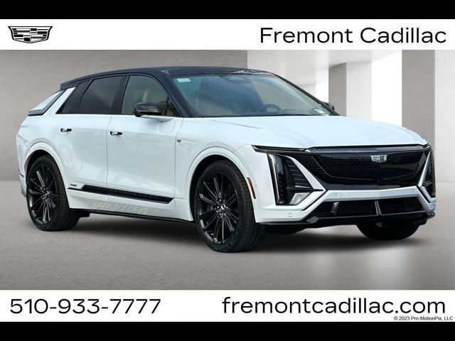 2026 Cadillac LYRIQ LYRIQ-V Premium