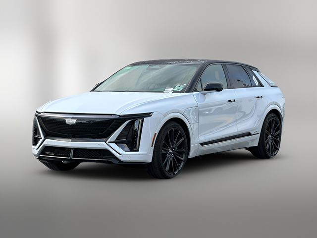 2026 Cadillac LYRIQ LYRIQ-V Premium