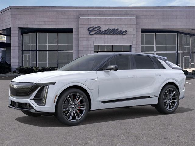 2026 Cadillac LYRIQ LYRIQ-V Premium