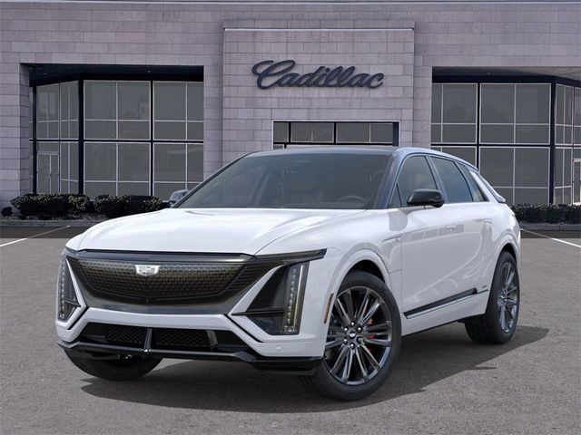 2026 Cadillac LYRIQ LYRIQ-V Premium