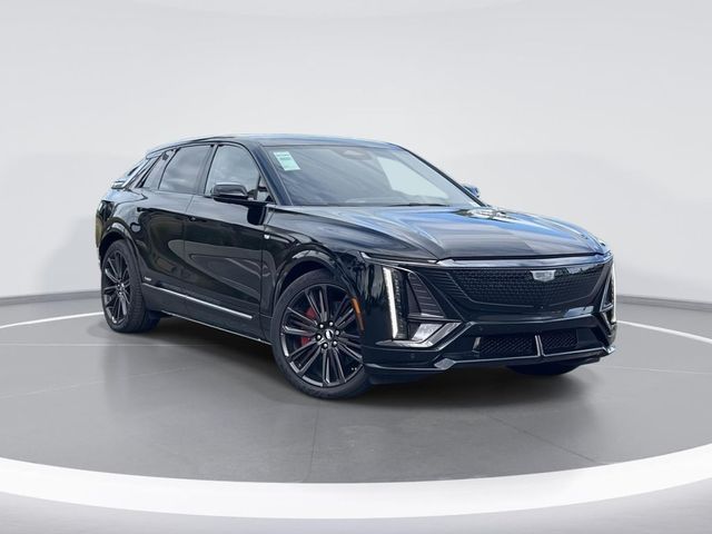 2026 Cadillac LYRIQ LYRIQ-V Premium