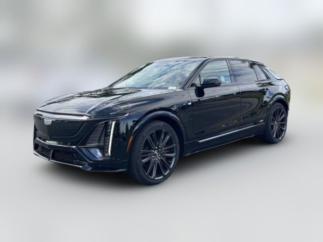 2026 Cadillac LYRIQ LYRIQ-V Premium