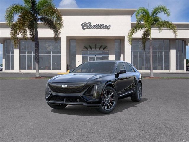 2026 Cadillac LYRIQ LYRIQ-V Premium