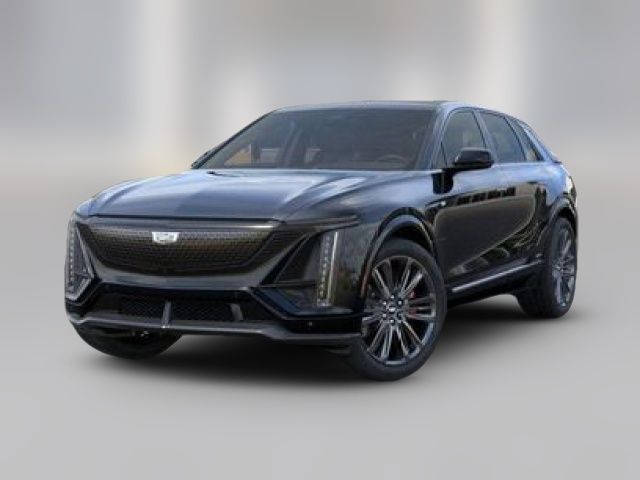 2026 Cadillac LYRIQ LYRIQ-V Premium