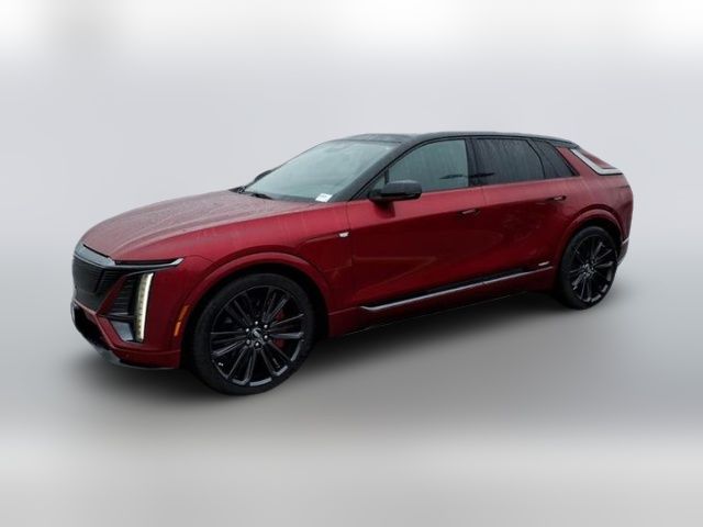 2026 Cadillac LYRIQ LYRIQ-V Premium