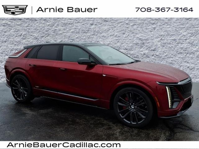 2026 Cadillac LYRIQ LYRIQ-V Premium