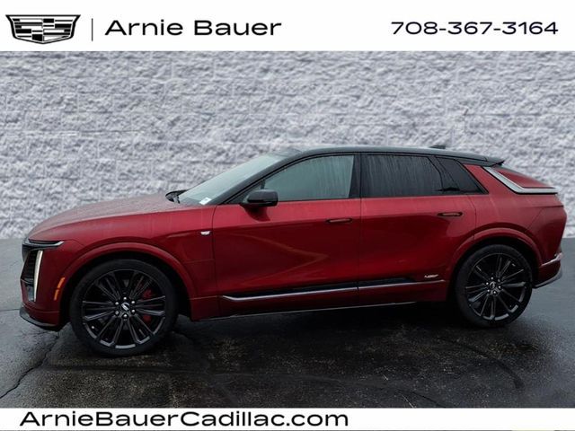 2026 Cadillac LYRIQ LYRIQ-V Premium