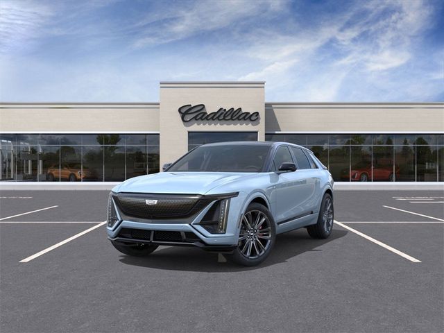2026 Cadillac LYRIQ LYRIQ-V Premium