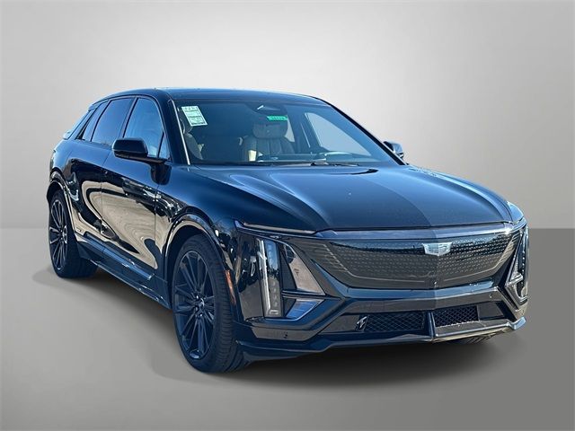 2026 Cadillac LYRIQ LYRIQ-V Premium