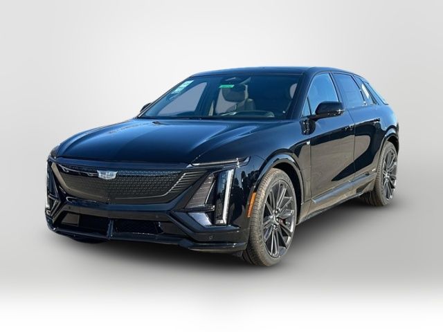 2026 Cadillac LYRIQ LYRIQ-V Premium