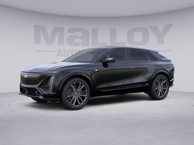 2026 Cadillac LYRIQ LYRIQ-V Premium