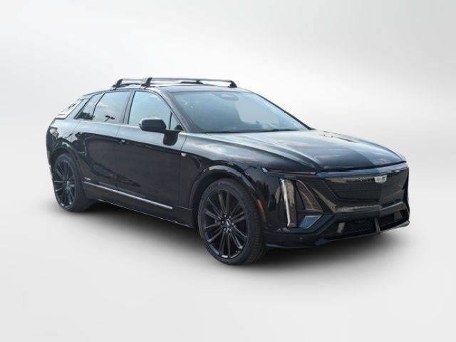 2026 Cadillac LYRIQ LYRIQ-V