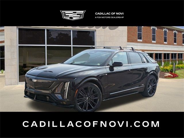 2026 Cadillac LYRIQ LYRIQ-V