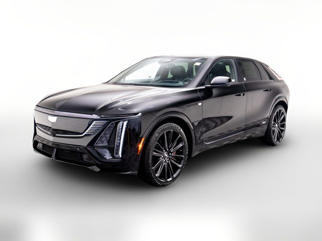 2026 Cadillac LYRIQ LYRIQ-V