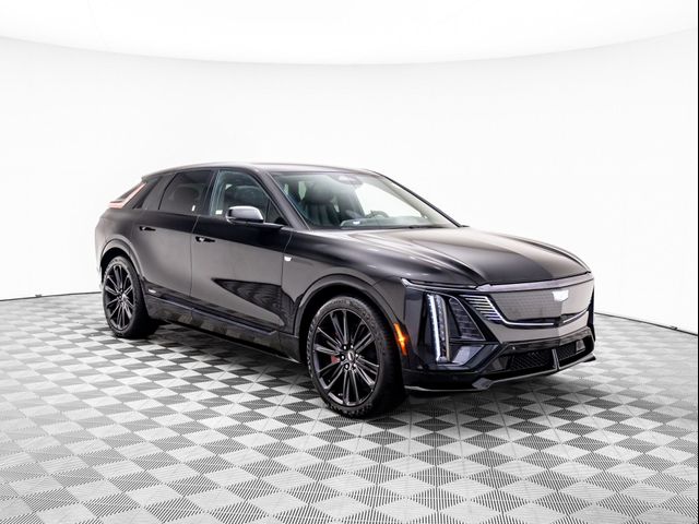 2026 Cadillac LYRIQ LYRIQ-V