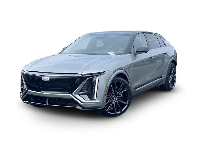 2026 Cadillac LYRIQ LYRIQ-V