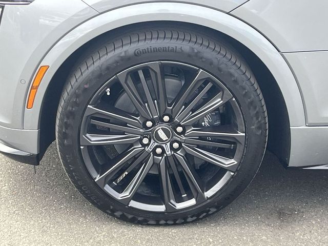 2026 Cadillac LYRIQ LYRIQ-V