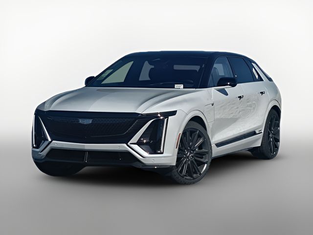 2026 Cadillac LYRIQ LYRIQ-V