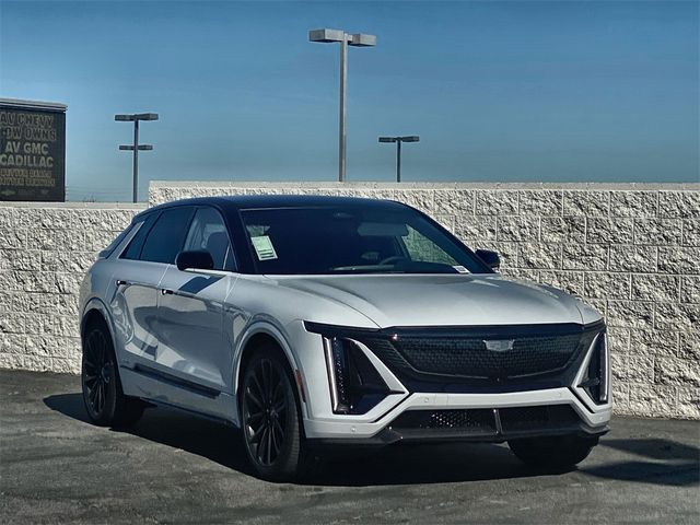 2026 Cadillac LYRIQ LYRIQ-V