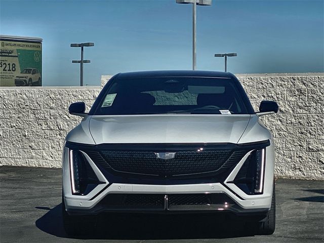 2026 Cadillac LYRIQ LYRIQ-V