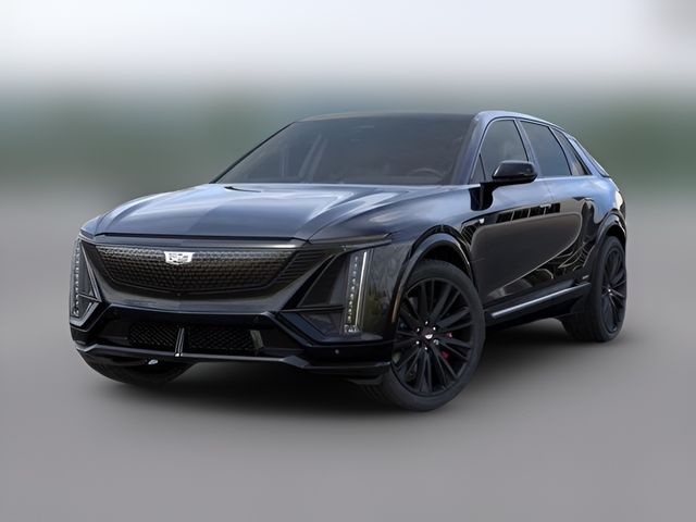 2026 Cadillac LYRIQ LYRIQ-V