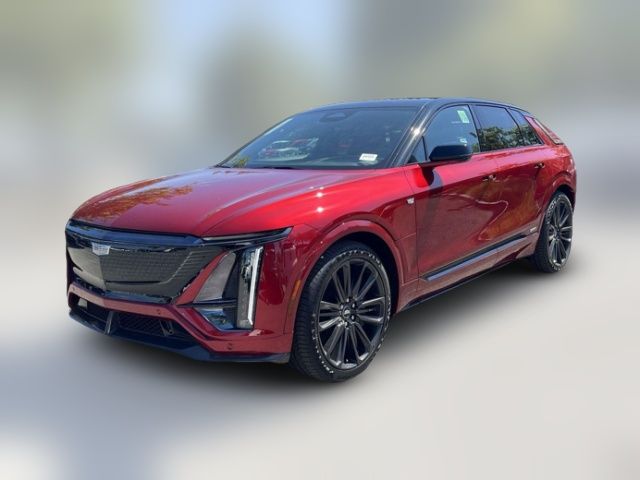 2026 Cadillac LYRIQ LYRIQ-V