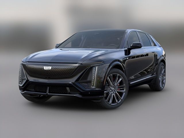 2026 Cadillac LYRIQ LYRIQ-V