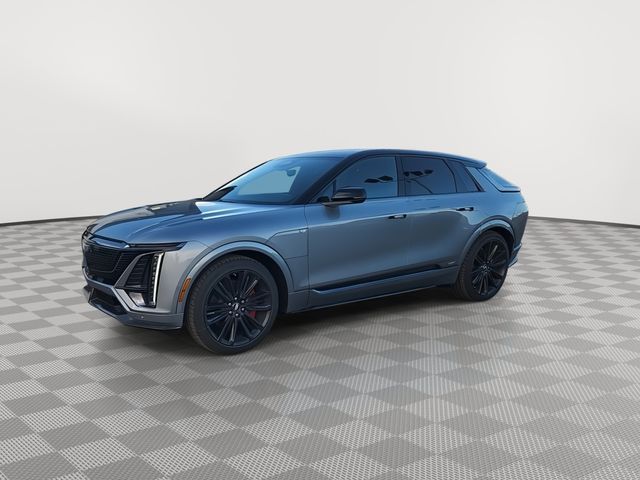 2026 Cadillac LYRIQ LYRIQ-V