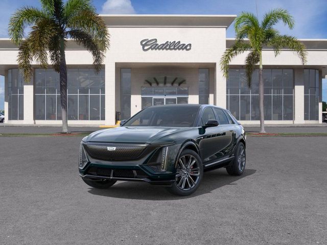 2026 Cadillac LYRIQ LYRIQ-V