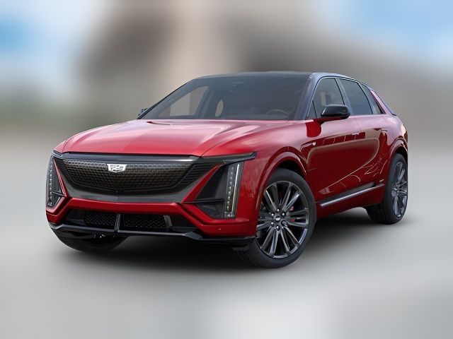2026 Cadillac LYRIQ LYRIQ-V