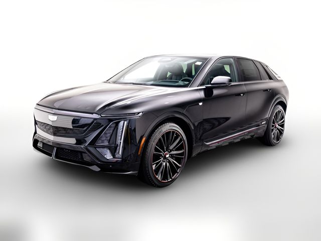 2026 Cadillac LYRIQ LYRIQ-V