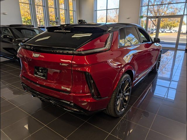 2026 Cadillac LYRIQ LYRIQ-V